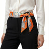 Ceinture foulard