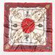 Foulard imprimé