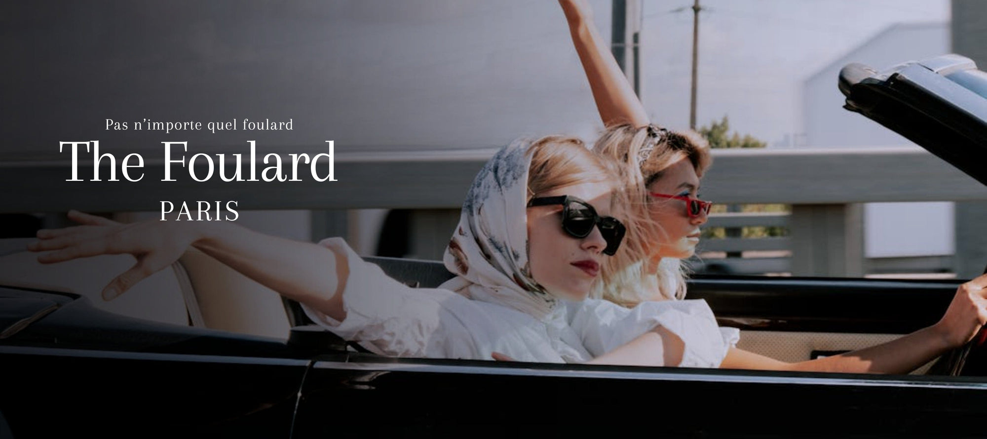 The Foulard | Collection Hiver