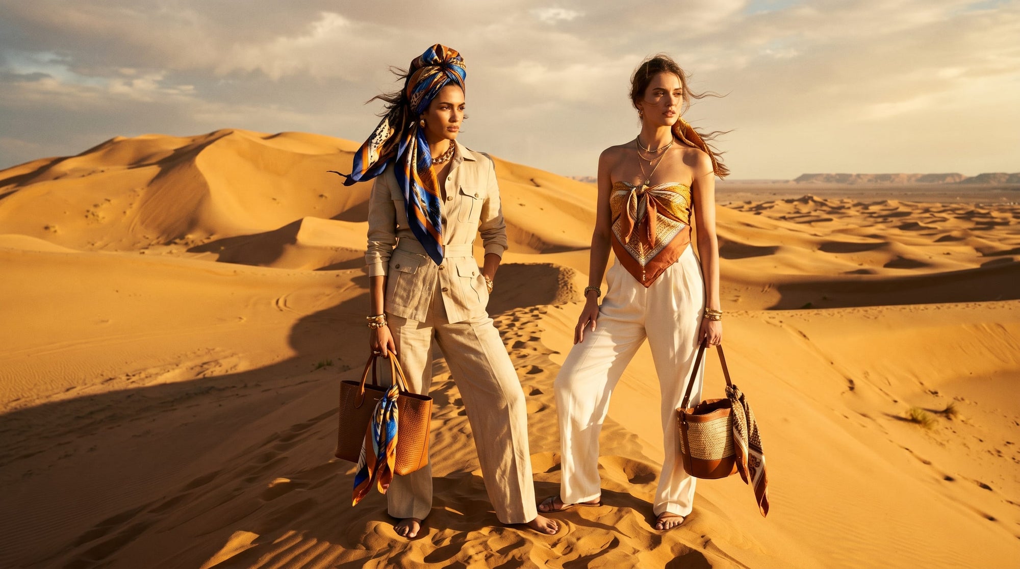 The Foulard | Collection Été