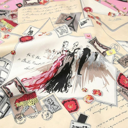 Foulard femme luxe | Le détail chic pour un style distingué The Foulard