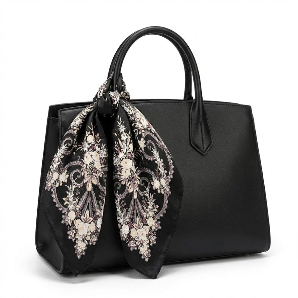 Foulard femme pour la tête | Élégance bohème et style raffiné The Foulard
