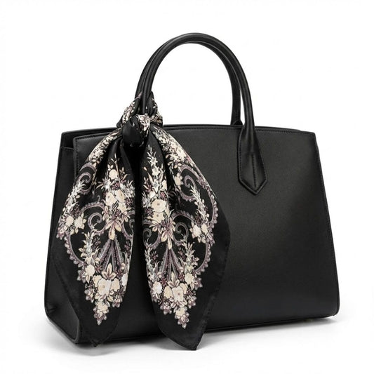 Foulard femme pour la tête | Élégance bohème et style raffiné The Foulard