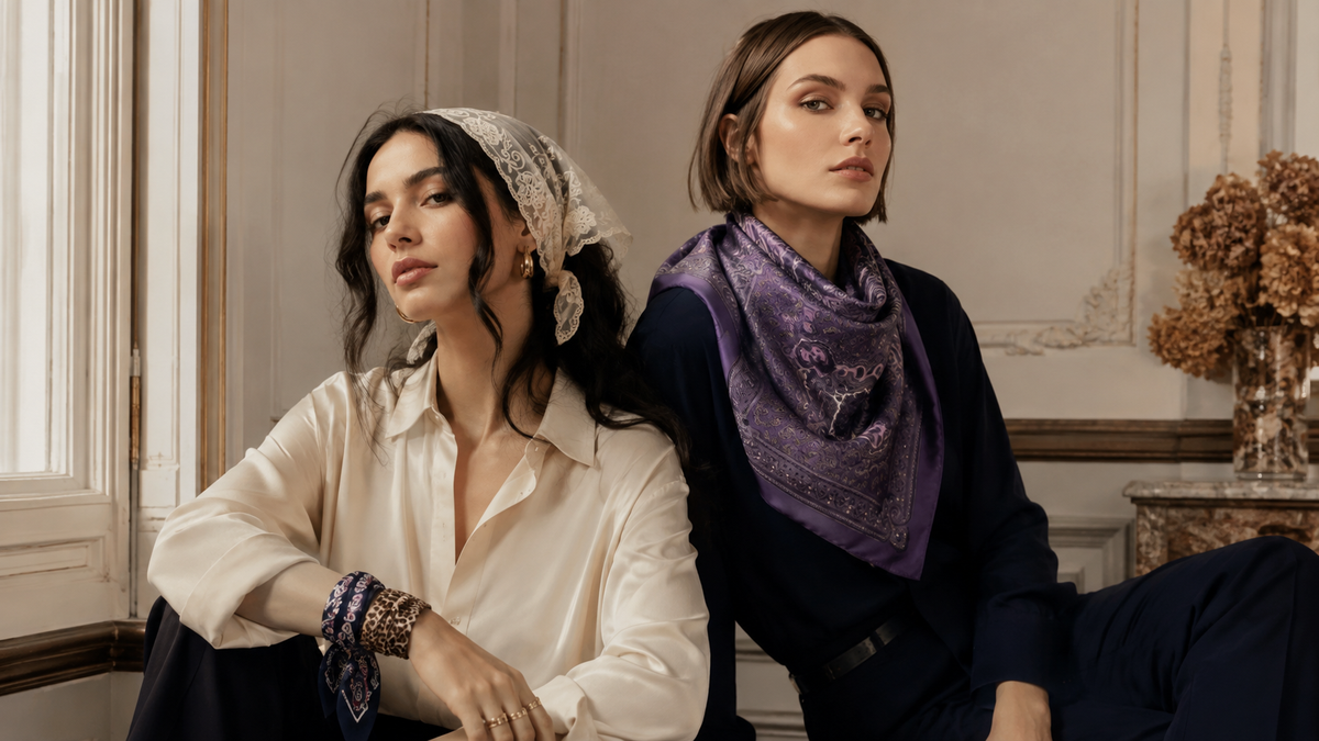 <strong>Foulards  pour femme</strong>