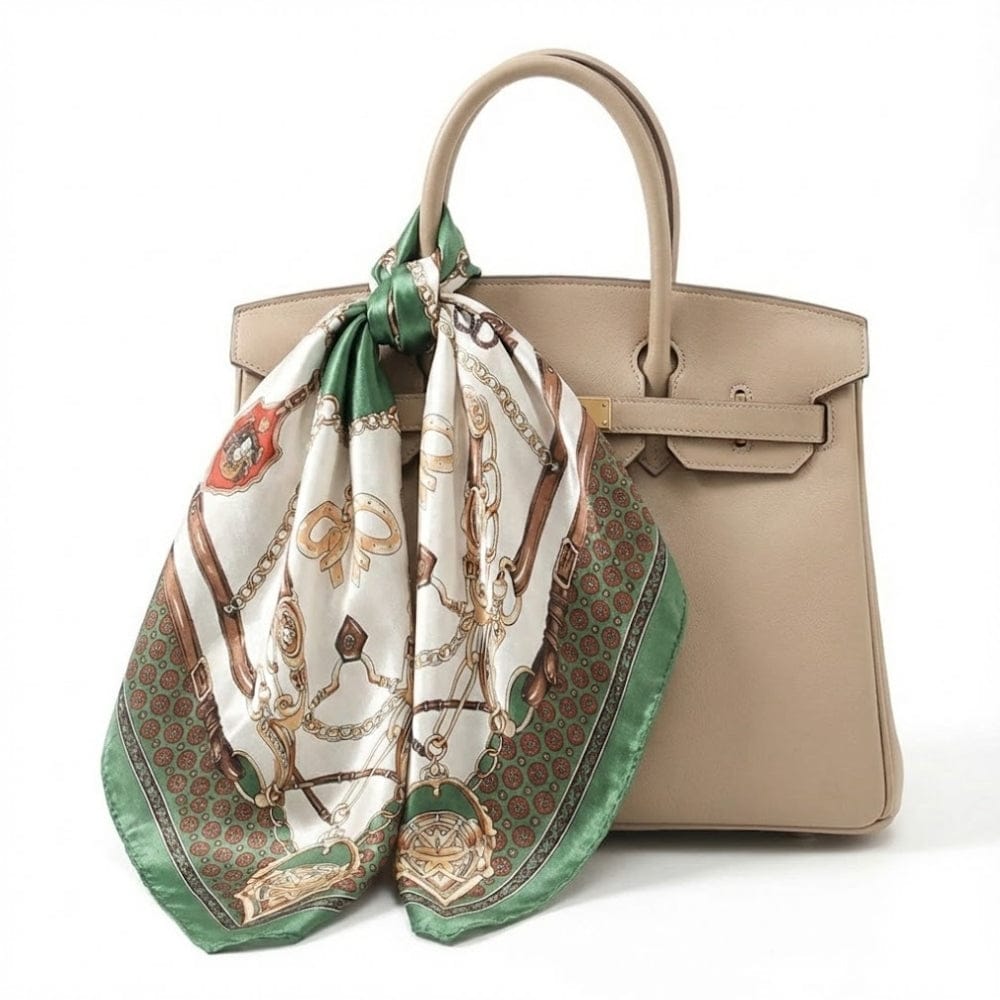 Grand foulard femme | Douceur, légèreté et allure sophistiquée The Foulard
