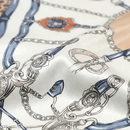 Grand foulard femme | Douceur, légèreté et allure sophistiquée The Foulard